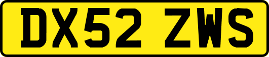 DX52ZWS
