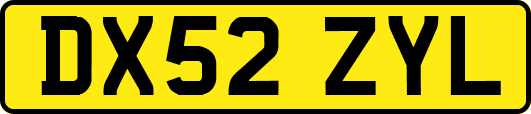 DX52ZYL