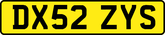 DX52ZYS