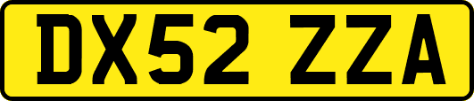 DX52ZZA