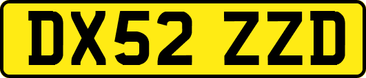DX52ZZD