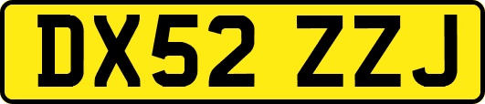 DX52ZZJ
