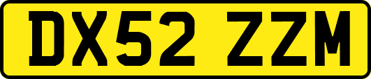 DX52ZZM
