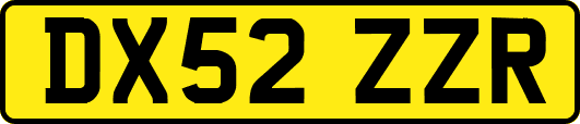 DX52ZZR