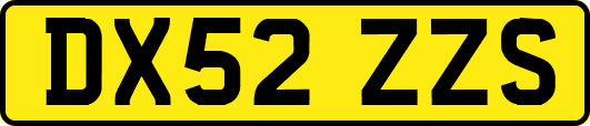 DX52ZZS