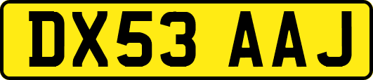 DX53AAJ