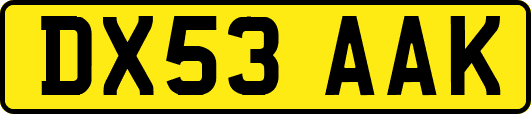 DX53AAK