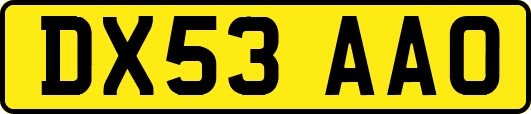 DX53AAO