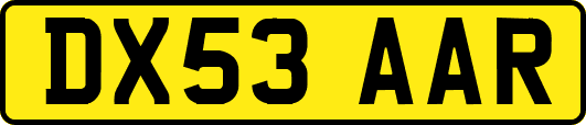 DX53AAR