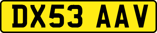 DX53AAV