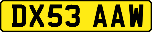 DX53AAW