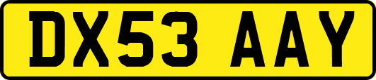 DX53AAY