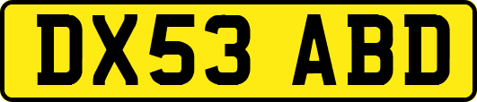 DX53ABD