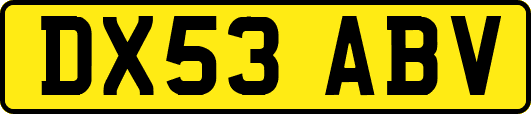 DX53ABV