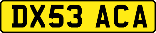 DX53ACA