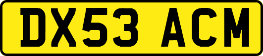 DX53ACM