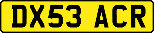 DX53ACR