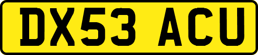 DX53ACU