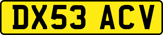DX53ACV