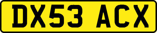 DX53ACX