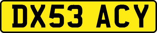 DX53ACY
