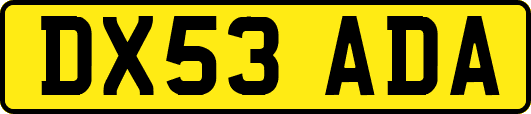 DX53ADA