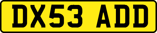 DX53ADD