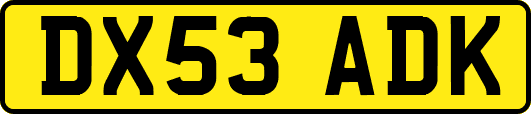 DX53ADK