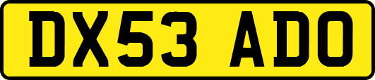 DX53ADO