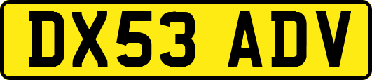DX53ADV