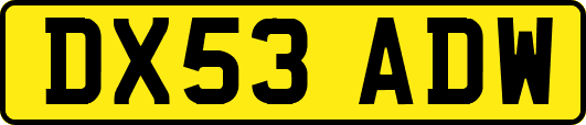 DX53ADW