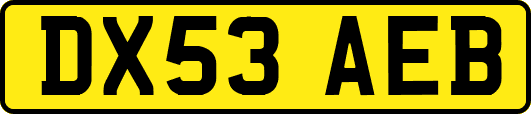 DX53AEB
