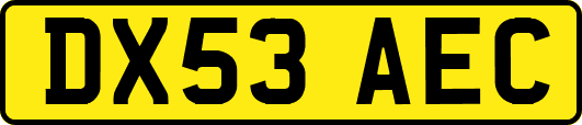 DX53AEC