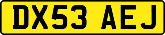 DX53AEJ