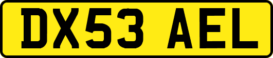 DX53AEL
