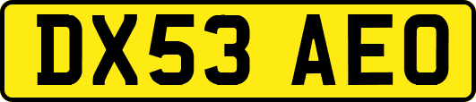 DX53AEO