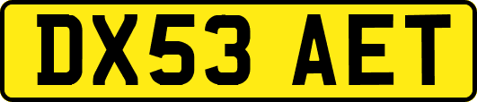 DX53AET