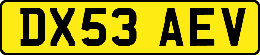 DX53AEV