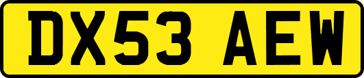 DX53AEW