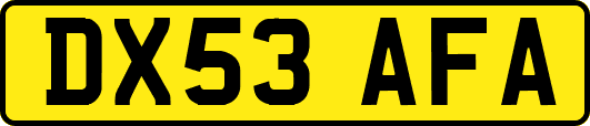 DX53AFA