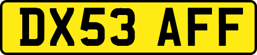 DX53AFF
