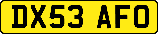 DX53AFO