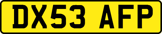 DX53AFP