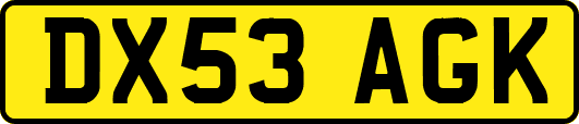 DX53AGK