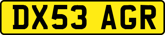 DX53AGR