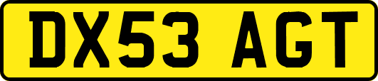 DX53AGT