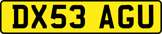 DX53AGU