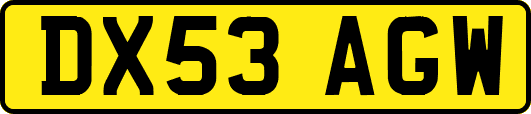 DX53AGW