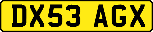 DX53AGX