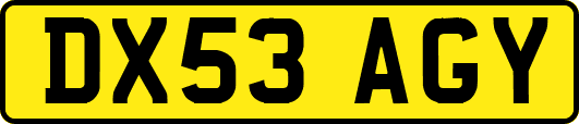 DX53AGY